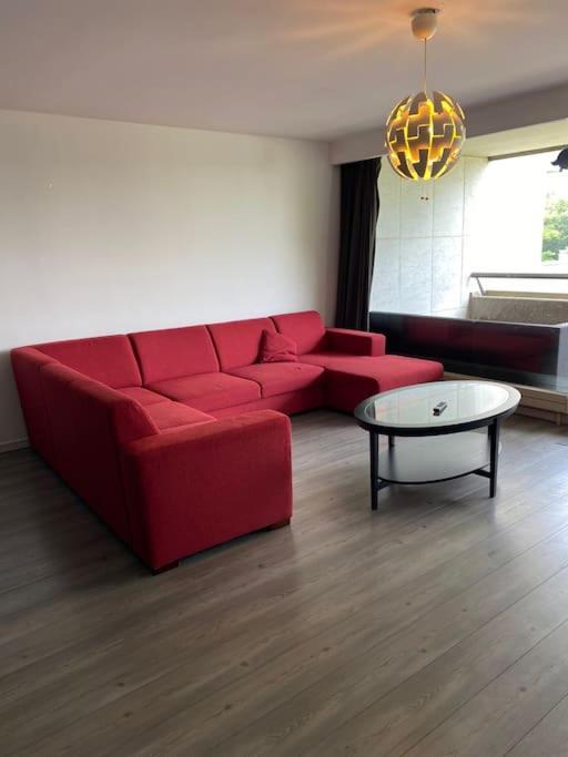 Big Apartment With Parking In Antwerp Exterior photo
