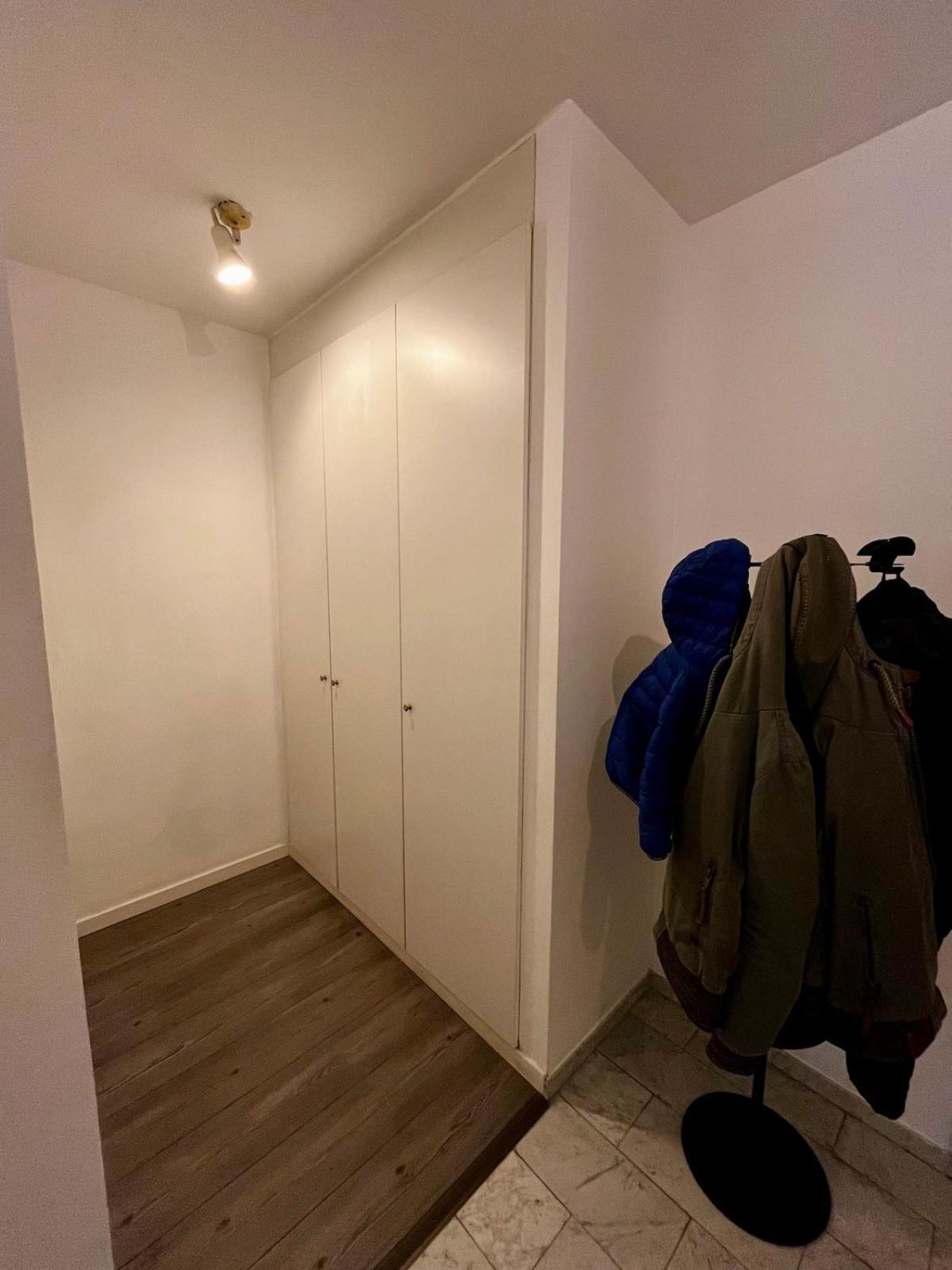 Big Apartment With Parking In Antwerp Exterior photo
