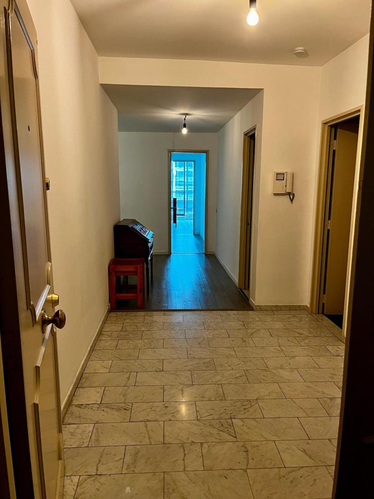 Big Apartment With Parking In Antwerp Exterior photo